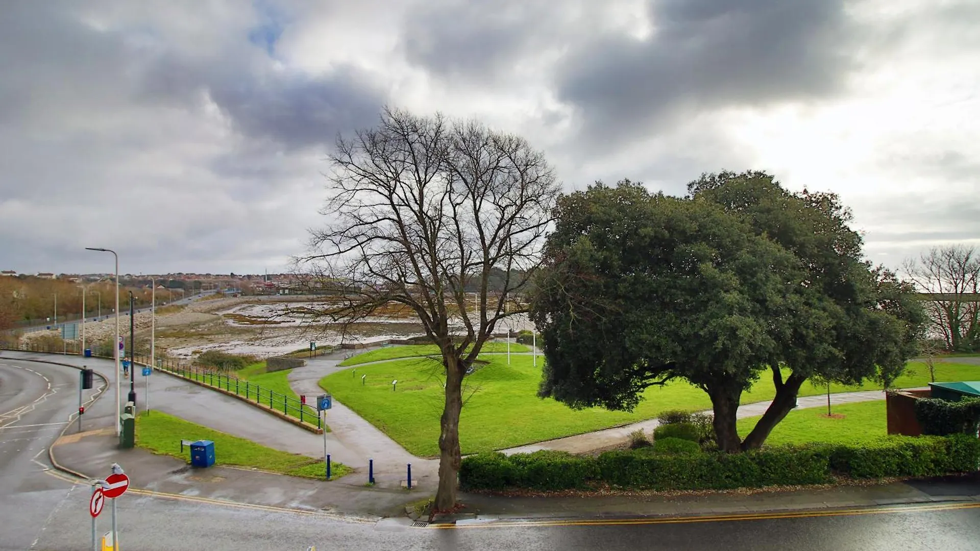 Stunning Sea Views - Barry'S Retreat By Ty Sa Apartment Barry